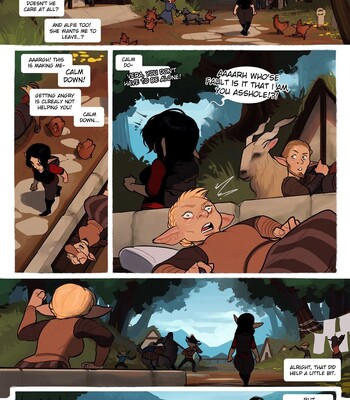 Alfie Chapter 7 comic porn sex 6