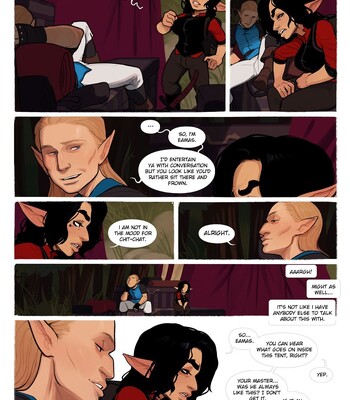 Alfie Chapter 7 comic porn sex 8