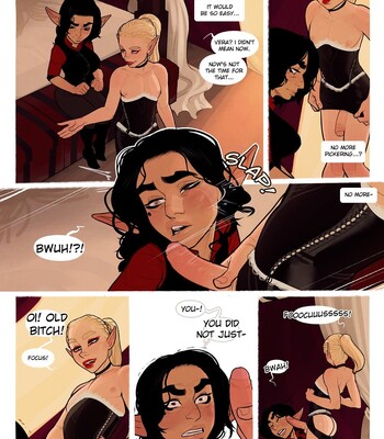 Alfie Chapter 7 comic porn sex 11
