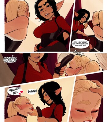 Alfie Chapter 7 comic porn sex 13