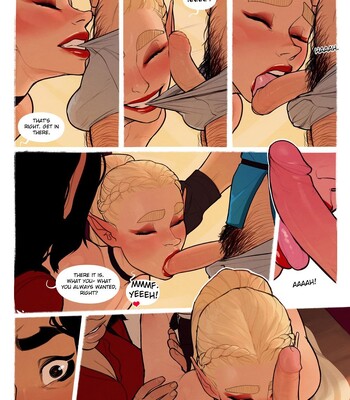 Alfie Chapter 7 comic porn sex 17