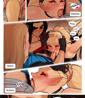 Alfie Chapter 7 comic porn sex 20