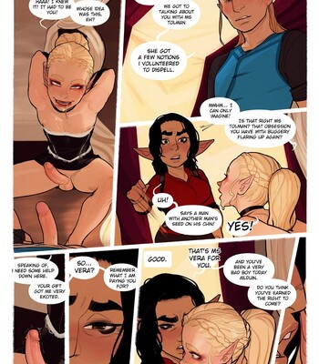 Alfie Chapter 7 comic porn sex 22