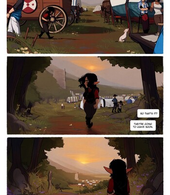 Alfie Chapter 7 comic porn sex 43