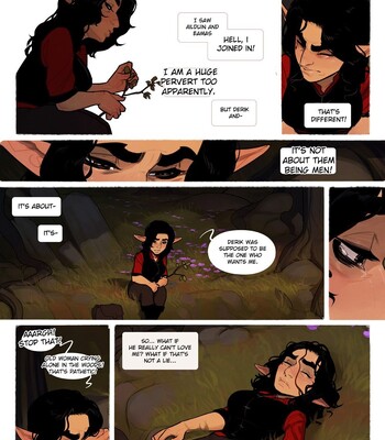 Alfie Chapter 7 comic porn sex 44