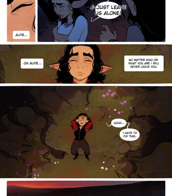 Alfie Chapter 7 comic porn sex 45