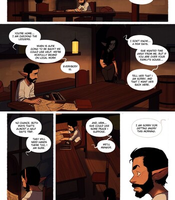 Alfie Chapter 7 comic porn sex 46