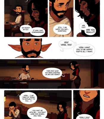 Alfie Chapter 7 comic porn sex 47