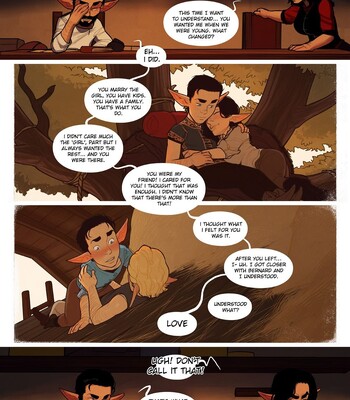 Alfie Chapter 7 comic porn sex 48