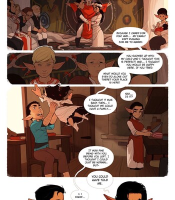 Alfie Chapter 7 comic porn sex 49