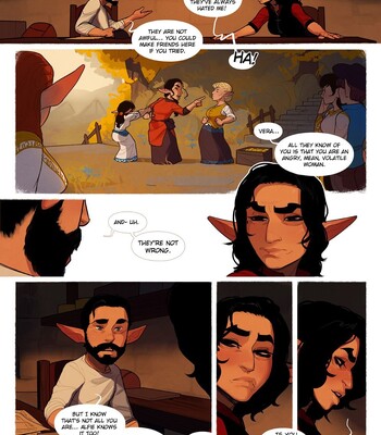 Alfie Chapter 7 comic porn sex 50