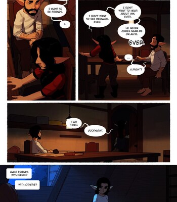 Alfie Chapter 7 comic porn sex 51