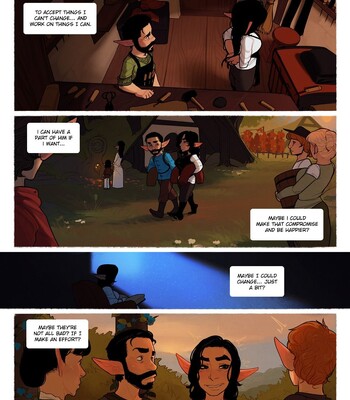 Alfie Chapter 7 comic porn sex 52