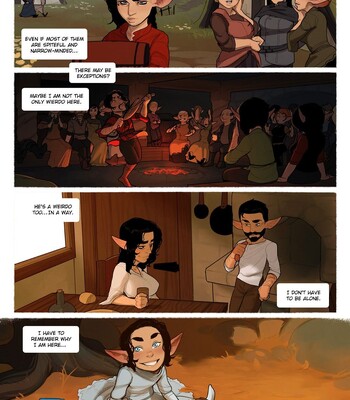 Alfie Chapter 7 comic porn sex 53