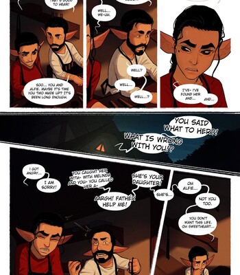 Alfie Chapter 7 comic porn sex 55