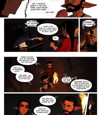 Alfie Chapter 7 comic porn sex 56