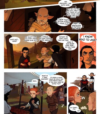 Alfie Chapter 7 comic porn sex 57