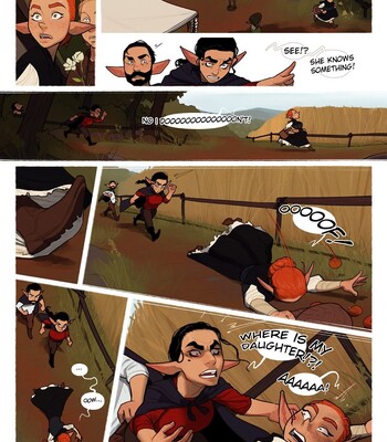 Alfie Chapter 7 comic porn sex 58