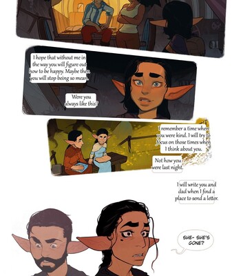 Alfie Chapter 7 comic porn sex 61