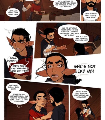 Alfie Chapter 7 comic porn sex 63