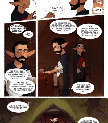 Alfie Chapter 7 comic porn sex 64