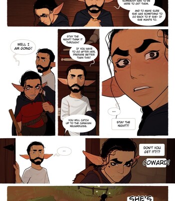 Alfie Chapter 7 comic porn sex 65