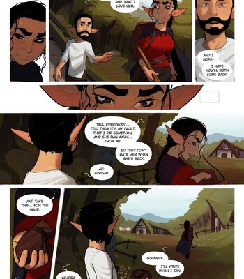 Alfie Chapter 7 comic porn sex 66