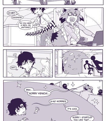 All Eyes on Mi 2 comic porn sex 3