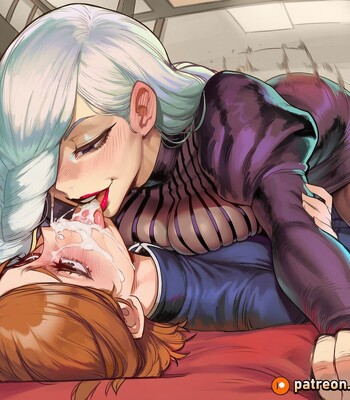 [Amadeus V] Juslutsu Kaisen – The Full Comic (Futanari on Female) comic porn sex 10