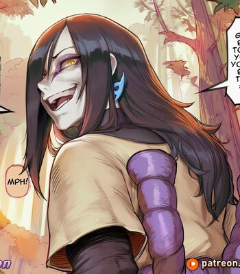 [Amadeus V] Konoha’s Impregnation: Tsunade x Hinata x Sakura x Sarada x Ino x Tenten x Temari x Kurenai x Anko x Shizune (Futanari on Girl) comic porn sex 5