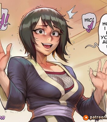 [Amadeus V] Konoha’s Impregnation: Tsunade x Hinata x Sakura x Sarada x Ino x Tenten x Temari x Kurenai x Anko x Shizune (Futanari on Girl) comic porn sex 7