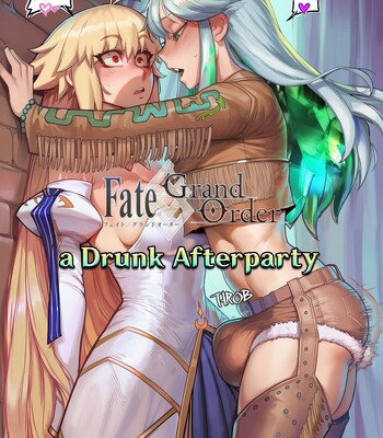 [Amadeus V] Kukulkan x Archetype Earth: a Drunk Afterparty (Futanari on Female) comic porn thumbnail 001