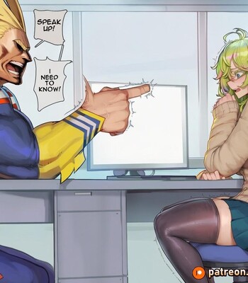 [Amadeus V] My Hero Academia: The Lust Shack [Aӏ Generated Comic] comic porn sex 4