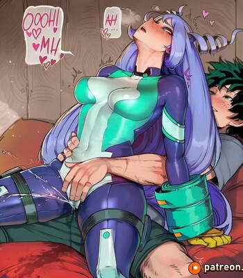 [Amadeus V] My Hero Academia: The Lust Shack [Aӏ Generated Comic] comic porn sex 148