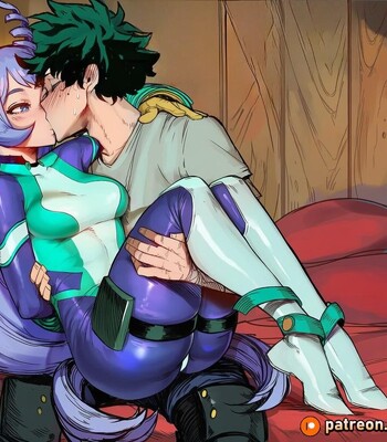 [Amadeus V] My Hero Academia: The Lust Shack [Aӏ Generated Comic] comic porn sex 150