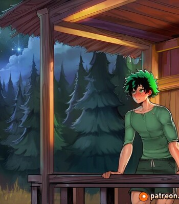 [Amadeus V] My Hero Academia: The Lust Shack [Aӏ Generated Comic] comic porn sex 195