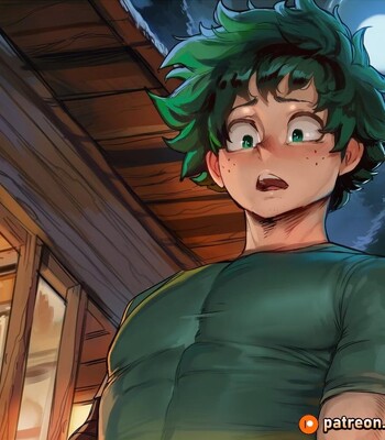 [Amadeus V] My Hero Academia: The Lust Shack [Aӏ Generated Comic] comic porn sex 197