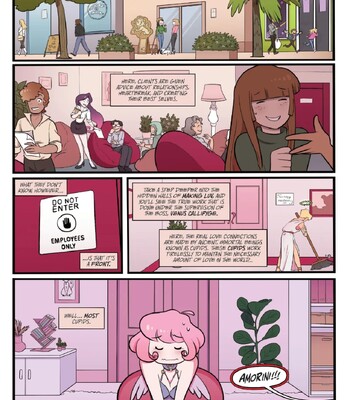 Amorini Amateur Cupid #1 comic porn sex 3