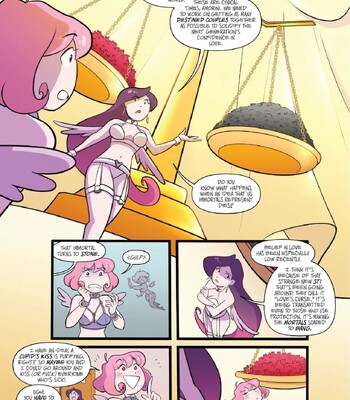 Amorini Amateur Cupid #1 comic porn sex 8