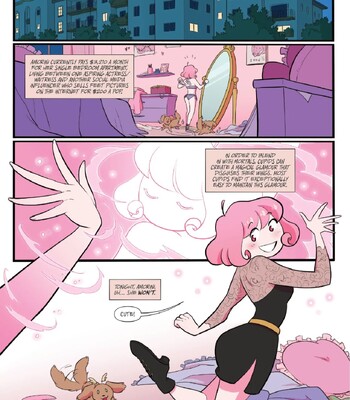 Amorini Amateur Cupid #1 comic porn sex 11