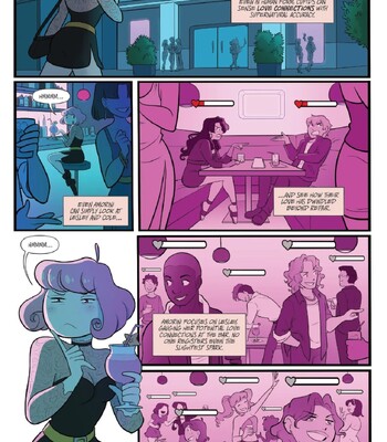 Amorini Amateur Cupid #1 comic porn sex 12