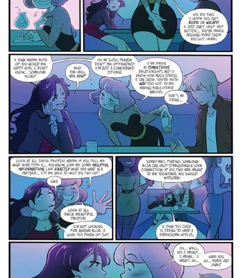 Amorini Amateur Cupid #1 comic porn sex 13