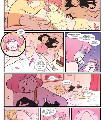 Amorini Amateur Cupid #1 comic porn sex 18