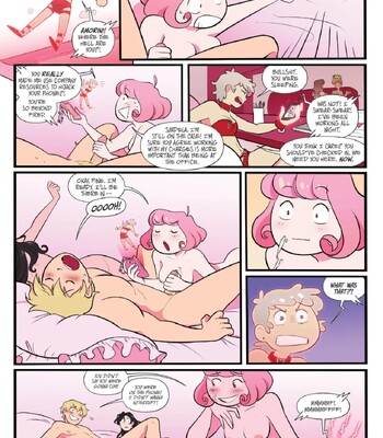 Amorini Amateur Cupid #1 comic porn sex 21