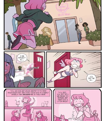 Amorini Amateur Cupid #1 comic porn sex 22