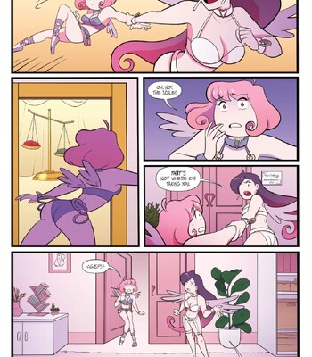 Amorini Amateur Cupid #1 comic porn sex 23