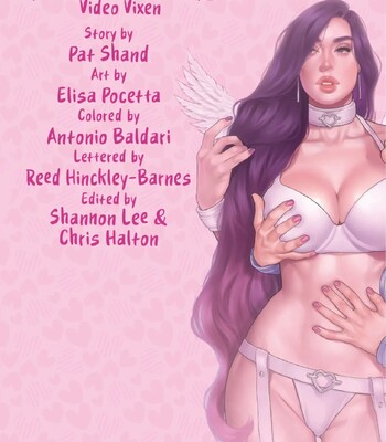 Amorini Amateur Cupid #1 comic porn sex 25