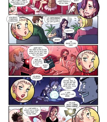 Amorini Amateur Cupid #1 comic porn sex 27