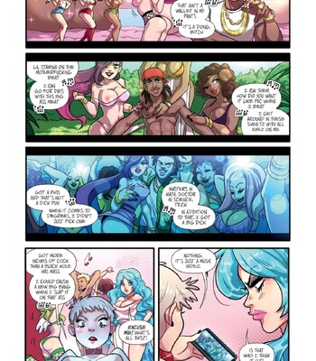 Amorini Amateur Cupid #1 comic porn sex 28