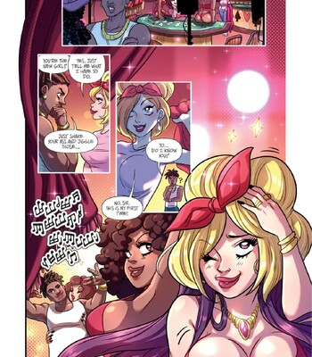 Amorini Amateur Cupid #1 comic porn sex 30